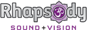 Rhapsody logo site